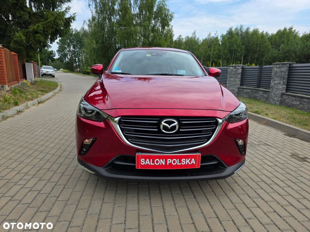 Mazda CX-3 2.0 Skypassion AWD - 3