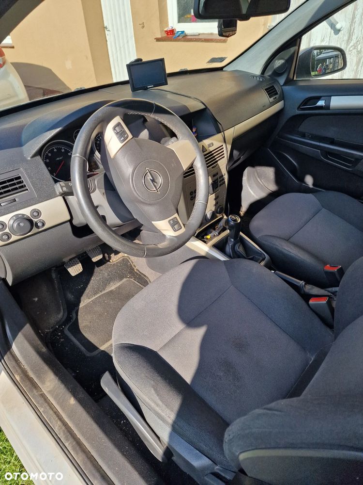 Opel Astra 1.6 Easytronic Selection - 5