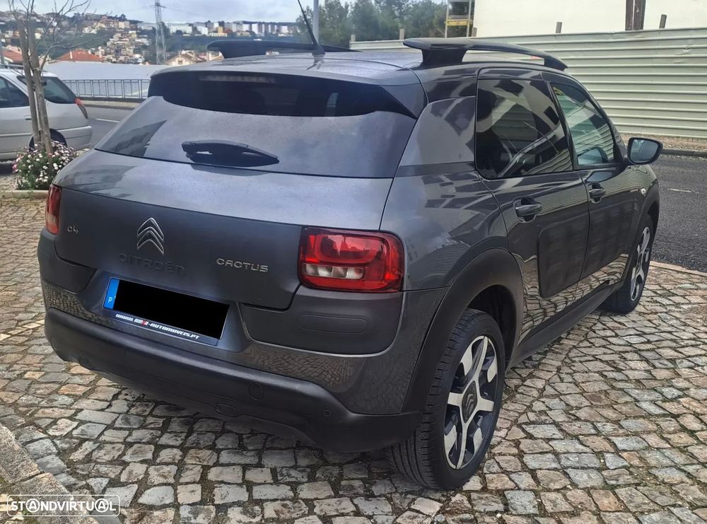 Citroën C4 Cactus 1.2 PureTech Feel - 7