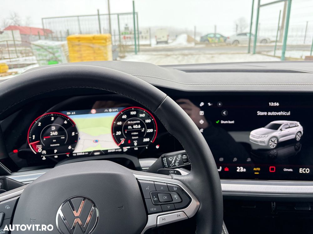 Volkswagen Touareg V6 TDI Elegance - 14