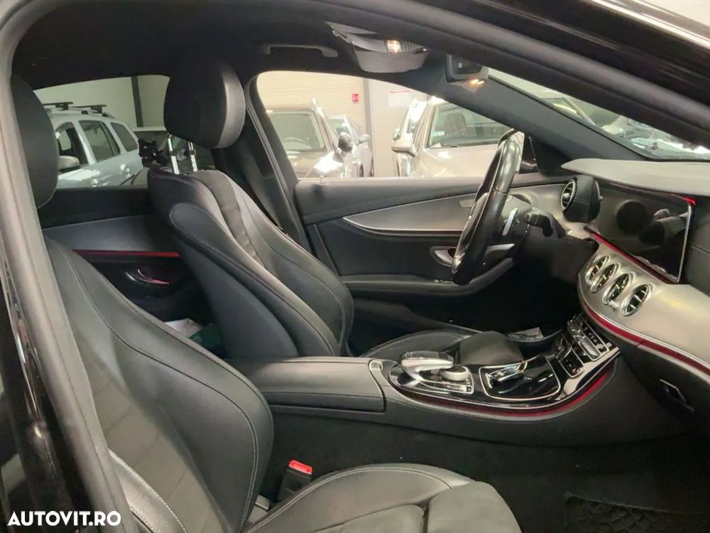 Mercedes-Benz E 350e 9G-TRONIC AMG Line - 4