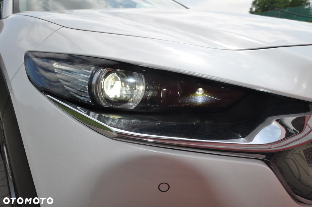 Mazda CX-30 SKYACTIV-X 2.0 M-Hybrid AWD SELECTION - 20