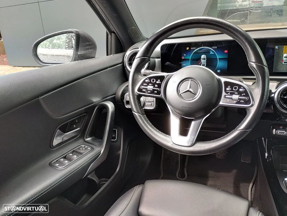 Mercedes-Benz A 180 Limousine d - 4
