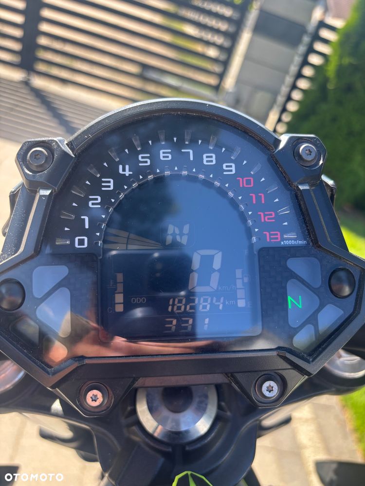 Kawasaki Z 650 - 17