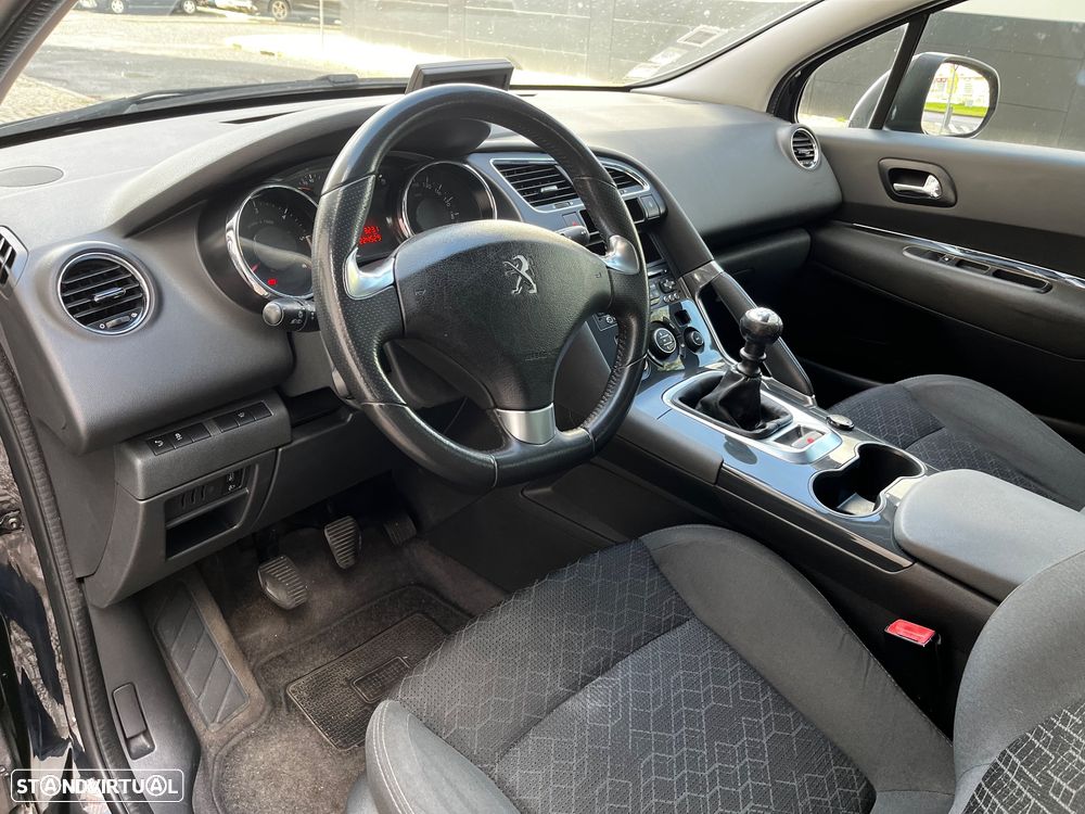 Peugeot 3008 1.6 BlueHDi Style - 20