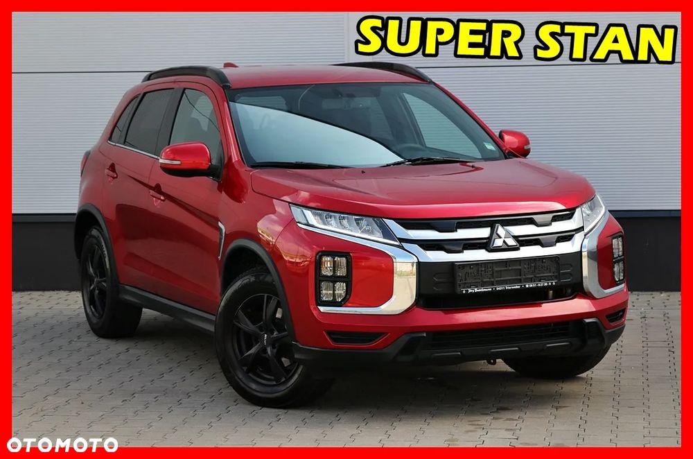 Mitsubishi ASX 2.0 Intense Plus - 1