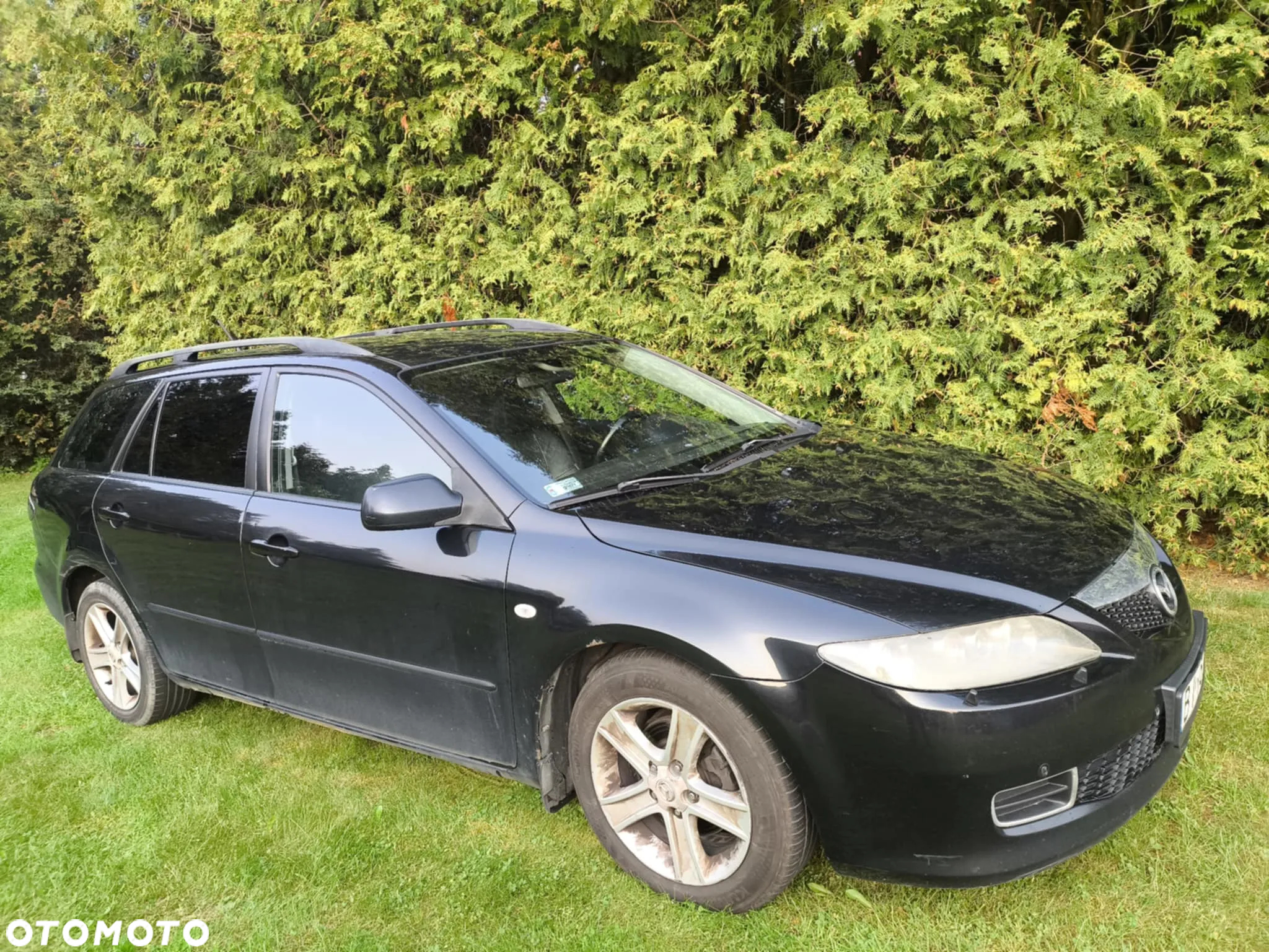 Mazda 6 2.0 CD Exclusive - 2