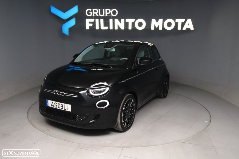 Fiat 500e La Prima - 6