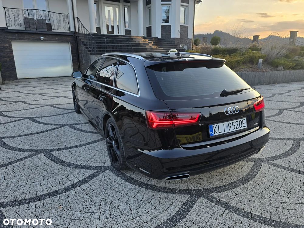 Audi A6 Avant - 10