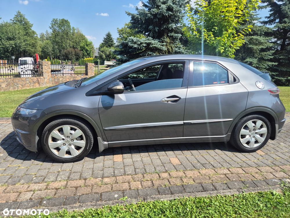 Honda Civic 1.4 Comfort - 2