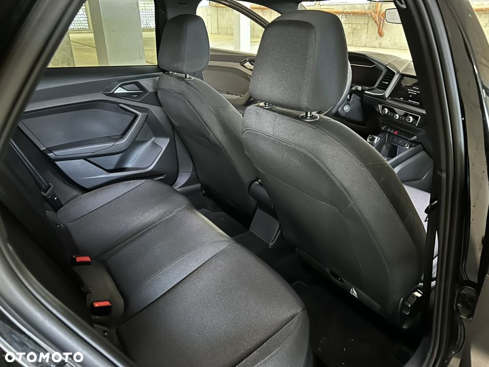 Audi A1 Sportback 35 TFSI Advanced S tronic - 10