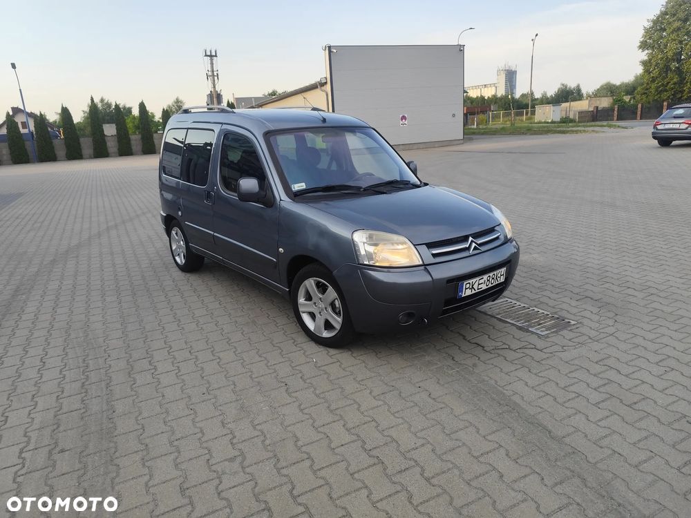Citroën Berlingo 1.6 HDi Multispace - 1