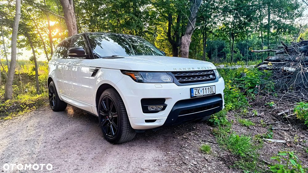 Land Rover Range Rover Sport S 5.0 V8 S/C AB Dynamic - 5