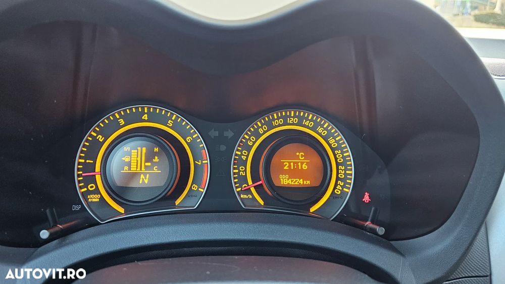 Toyota Auris 1.6 MultiMode Executive - 23