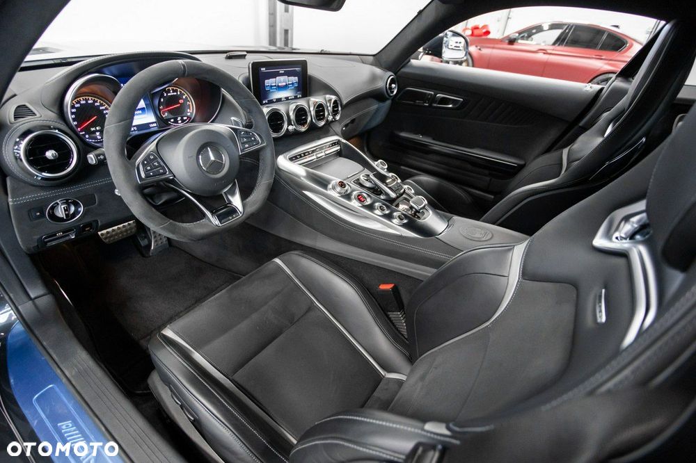 Mercedes-Benz AMG GT S Speedshift 7G-DCT - 21