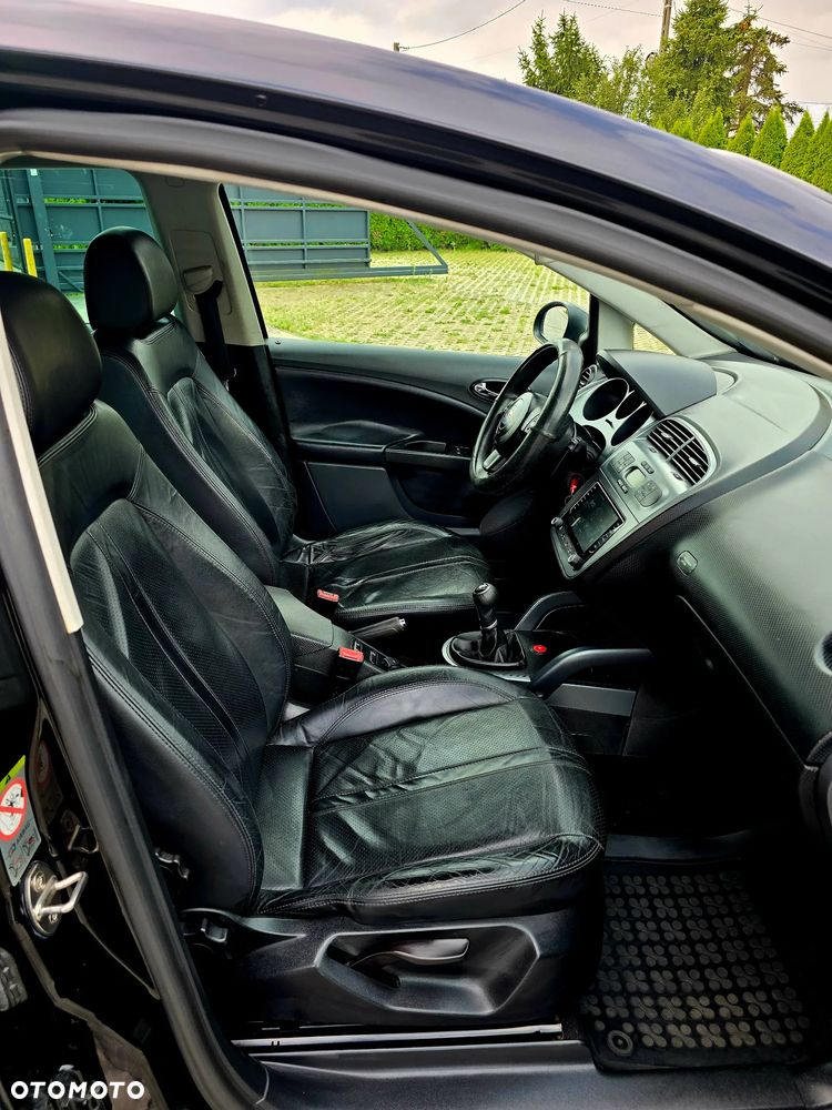 Seat Altea 1.9 TDI DPF Reference Comfort - 14