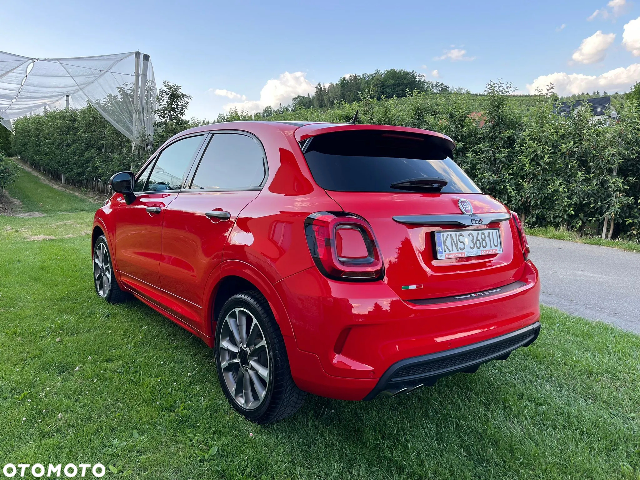 Fiat 500X 1.6 Multijet 4x2 S&S DCT Sport - 7