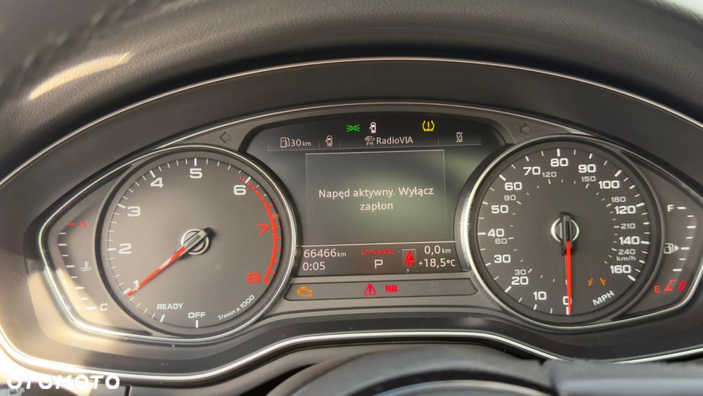 Audi A4 Limousine 40 TFSI quattro S tronic - 9