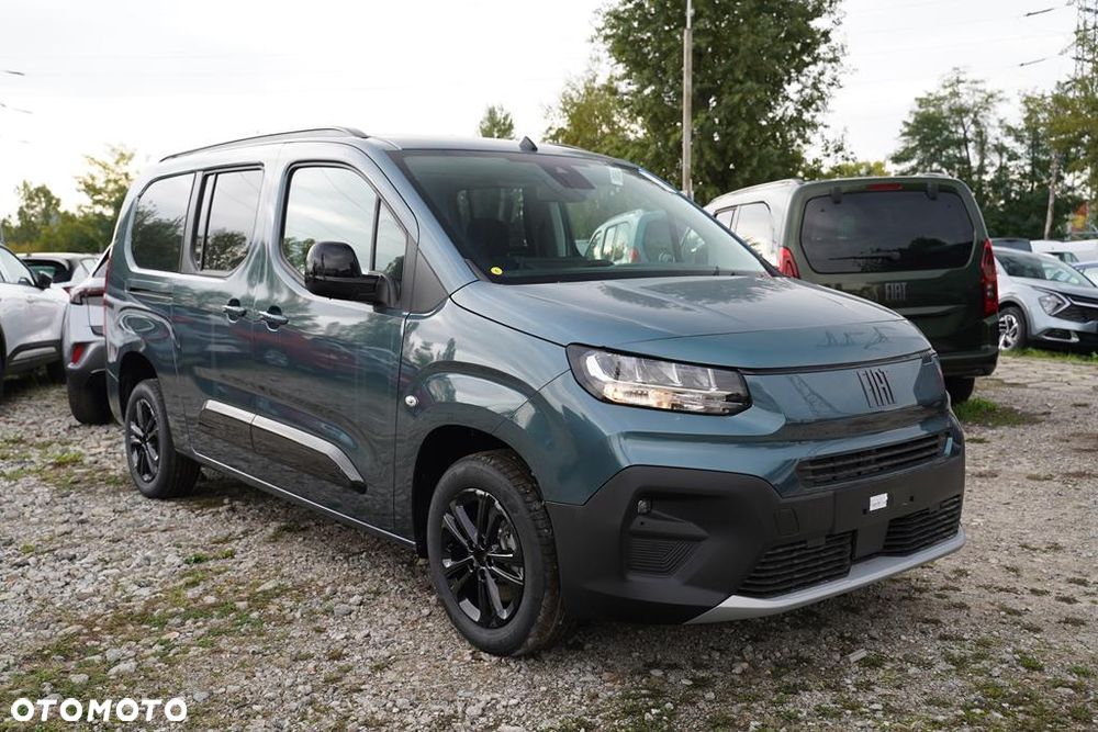 Fiat Doblo Combi 1.5 BlueHDI S&S L2 - 3