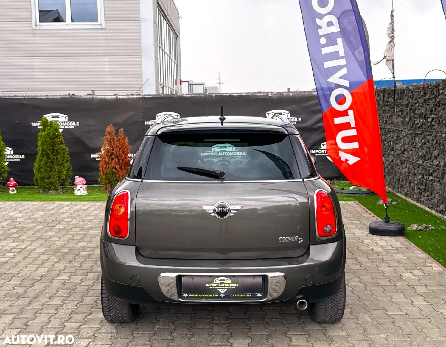Mini Countryman Cooper D - 13
