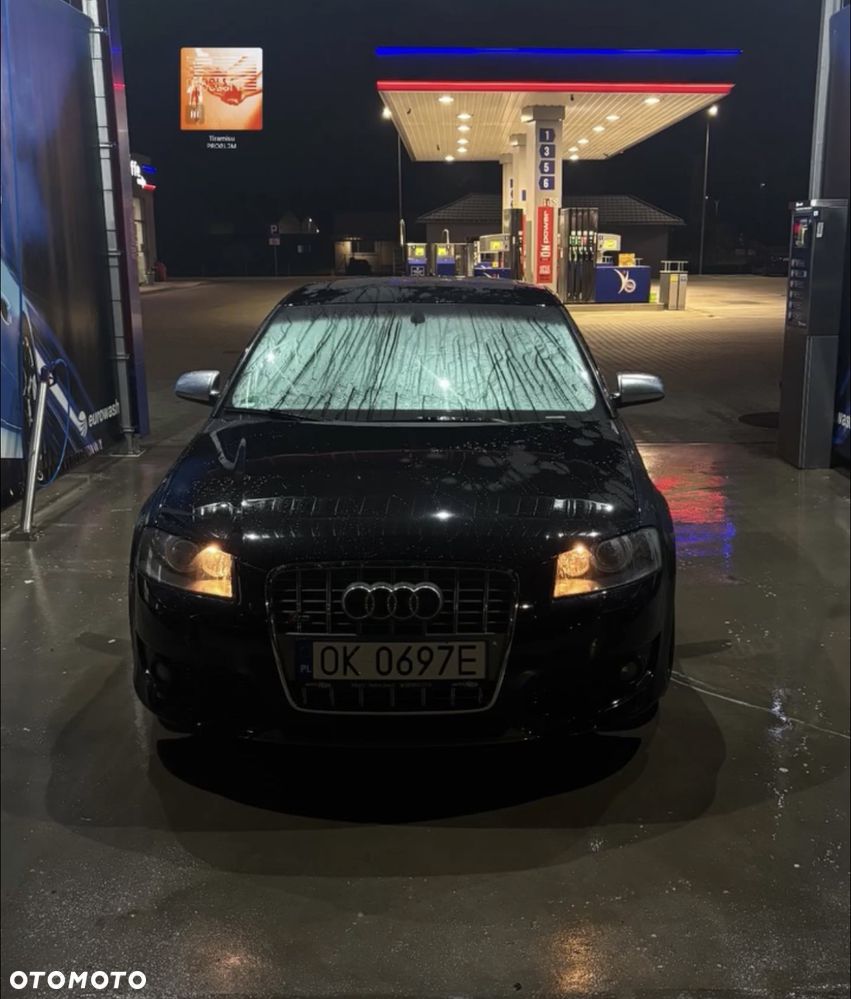 Audi S3 2.0 TFSI Quattro - 1