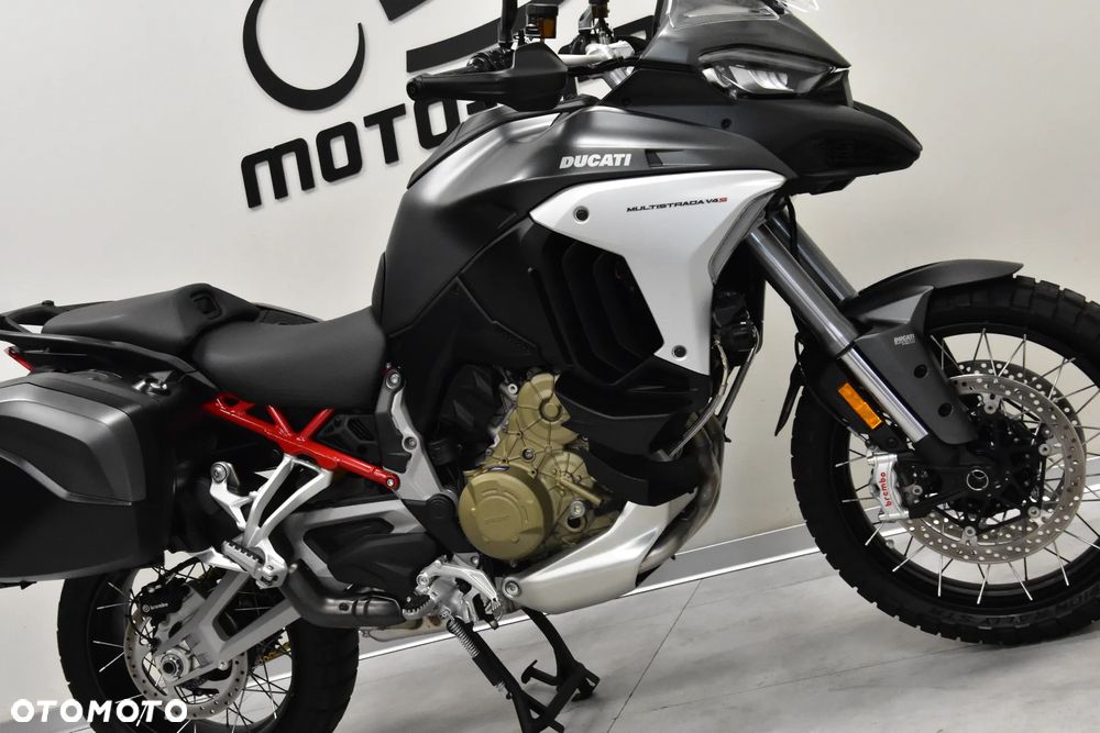 Ducati Multistrada - 12