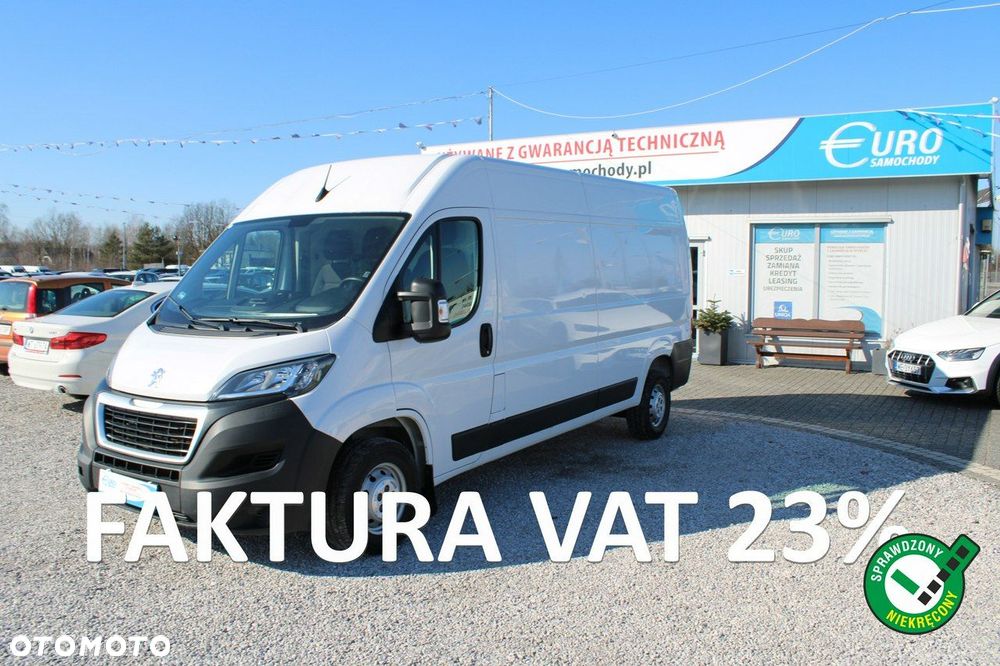 Peugeot Boxer - 1