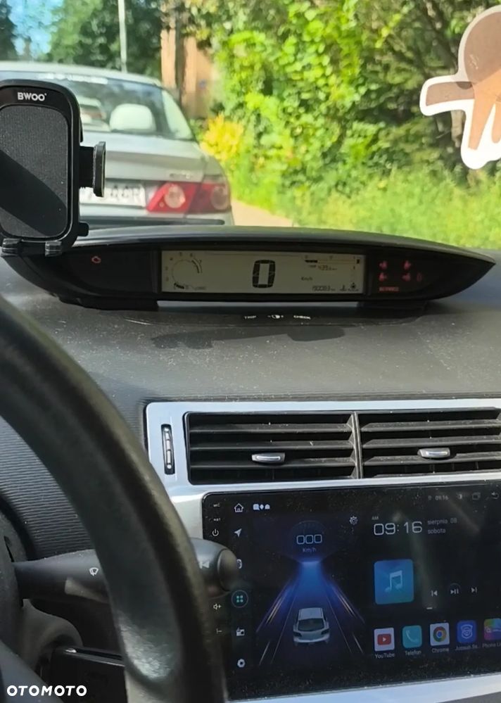 Citroën C4 1.6 VTi Equilibre - 8
