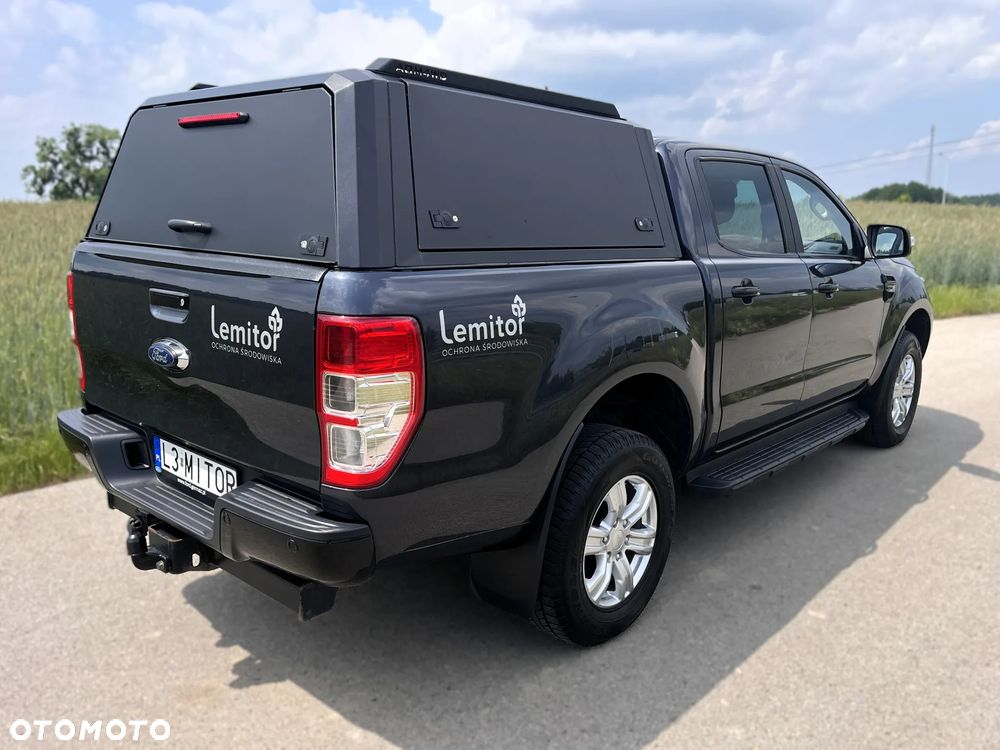 Ford Ranger 2.0 EcoBlue 4x4 DC Limited - 5