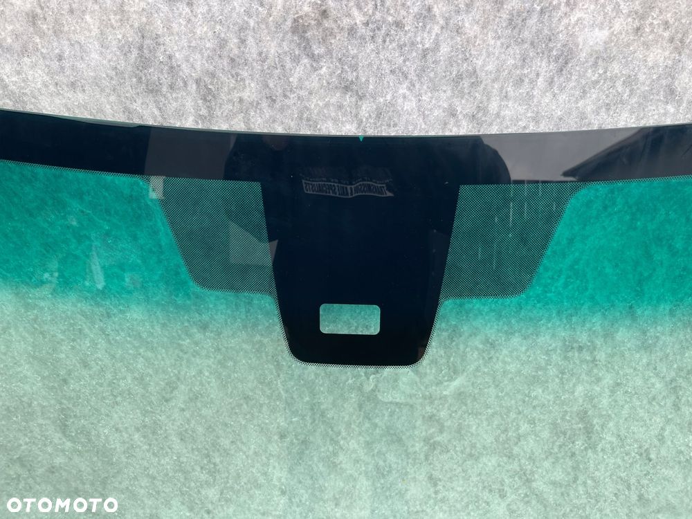 mazda 3 szyba przednia czołowa sensor 2006-2009 - 2