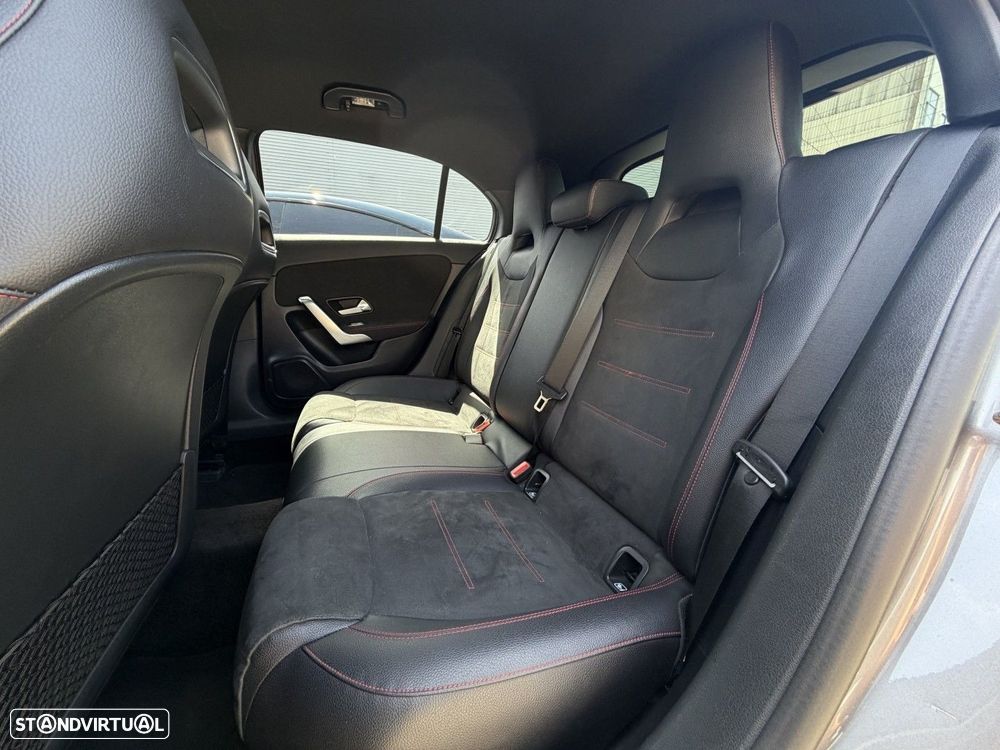 Mercedes-Benz A 180 d AMG Line Aut. - 49