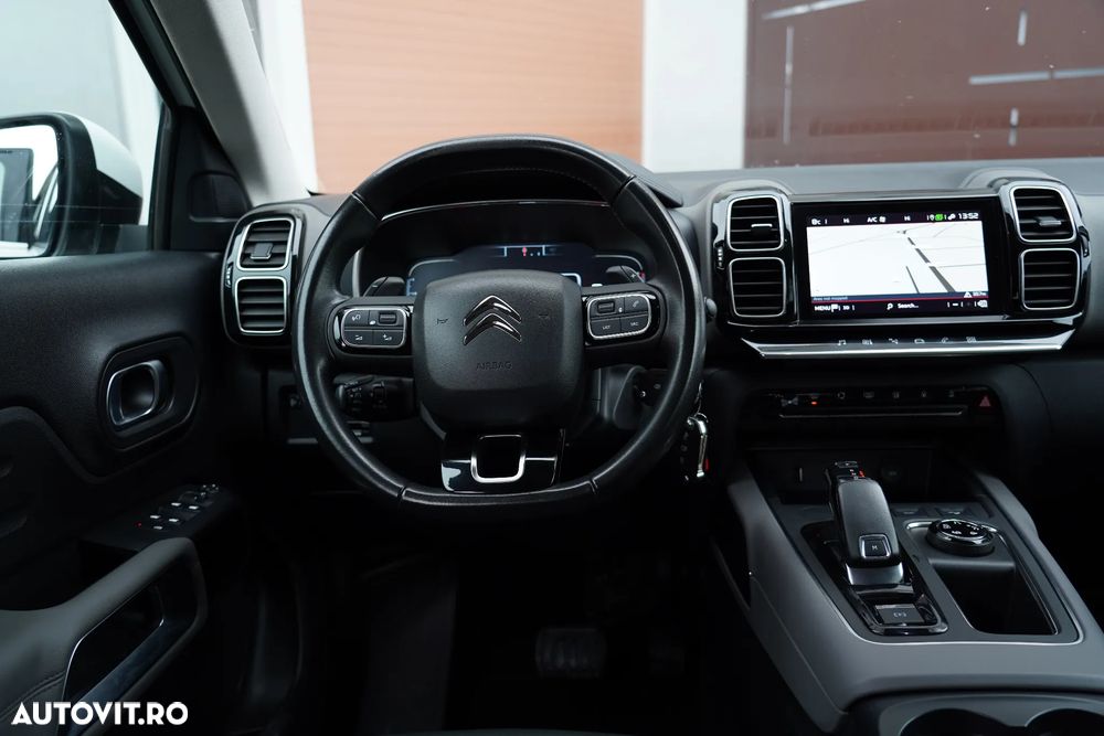 Citroën C5 Aircross BlueHDI 180 S&S EAT8 SHINE - 11