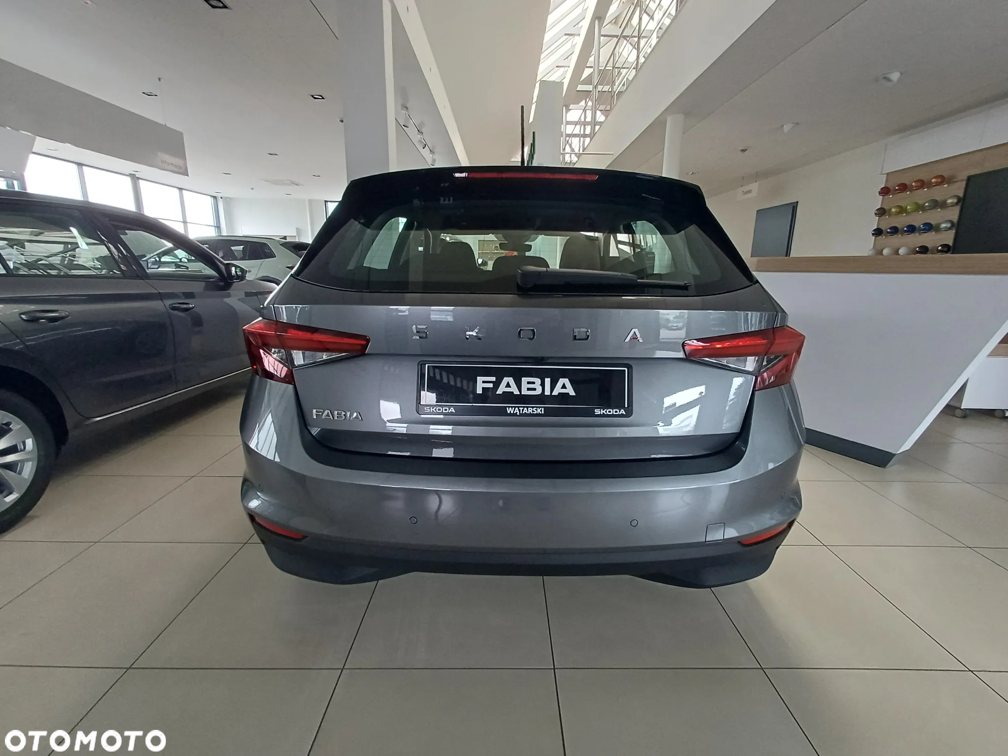 Skoda Fabia 1.0 TSI Edition 130 DSG - 6