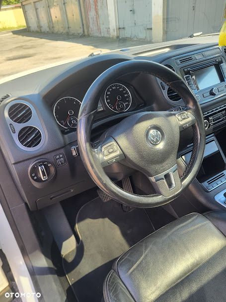 Volkswagen Tiguan 2.0 TDI 4Mot Sport DSG - 13