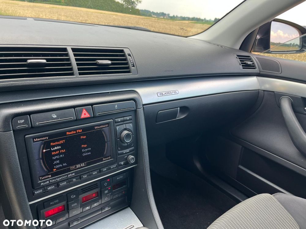 Audi A4 Avant 1.8T Quattro - 18