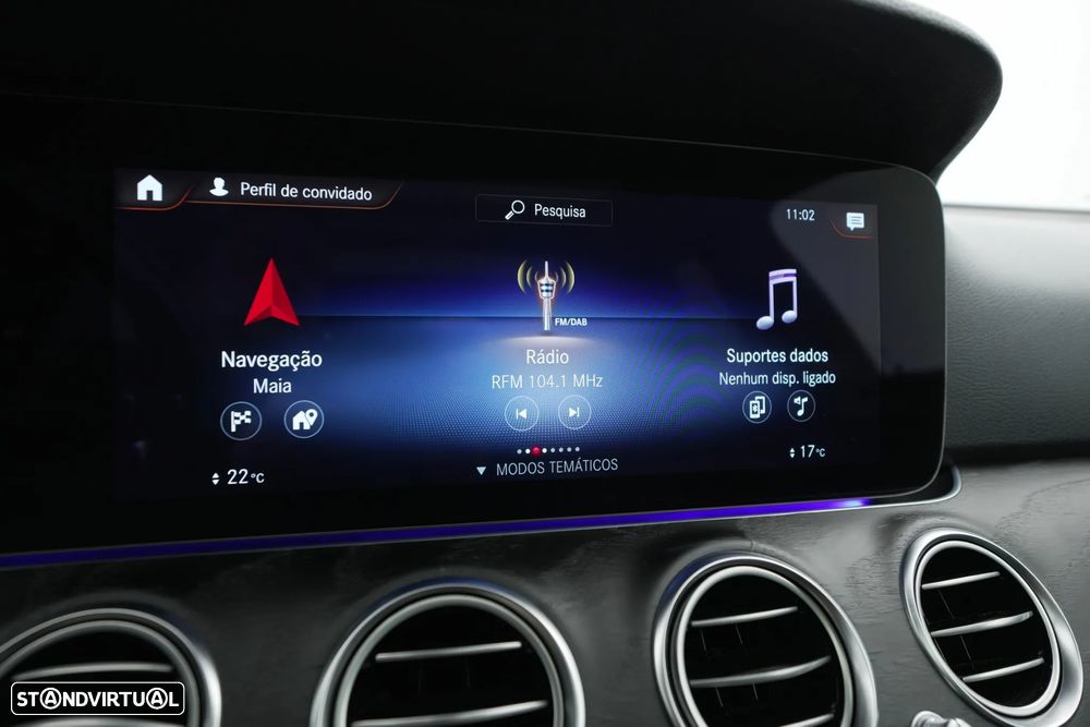 Mercedes-Benz E 220 d 4Matic All-Terrain - 17