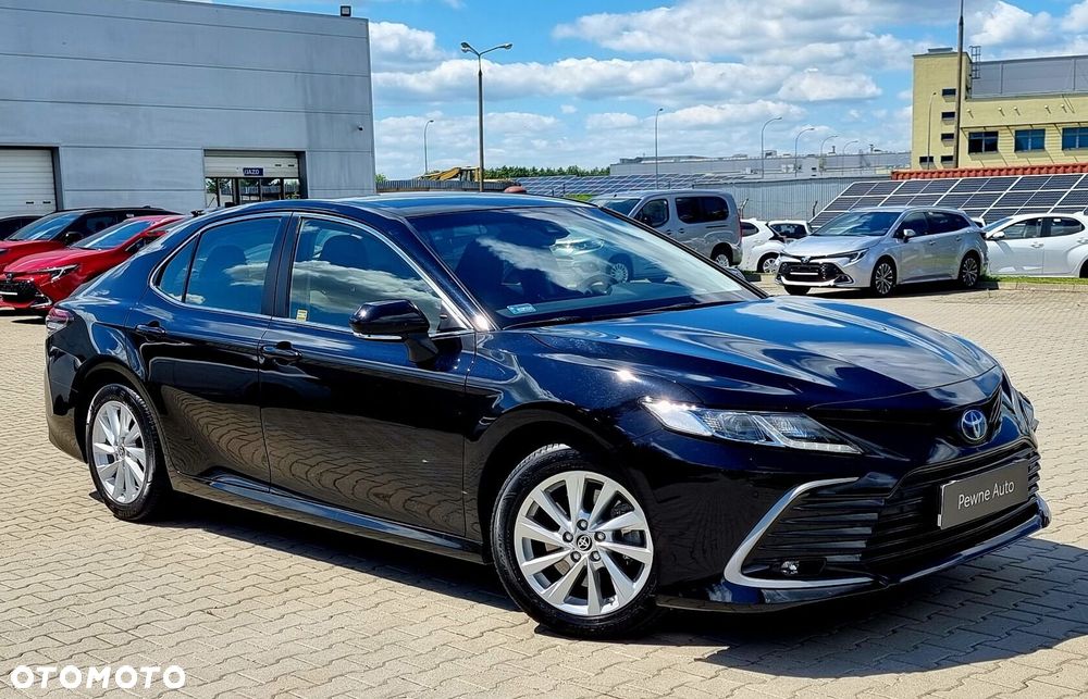 Toyota Camry 2.5 Hybrid Comfort CVT - 5