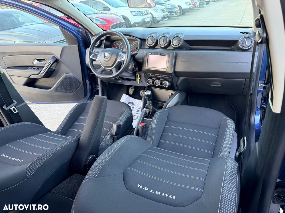 Dacia Duster 1.5 dCi 4x2 Prestige - 32