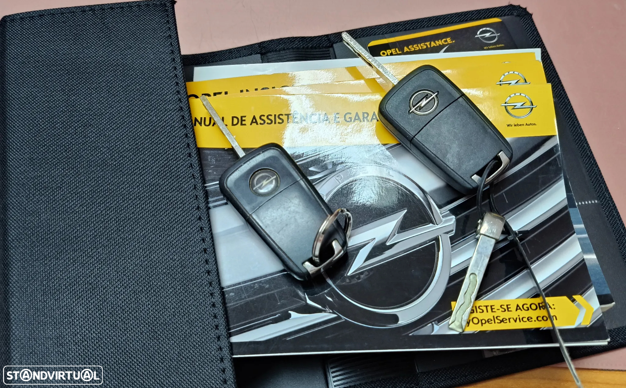 Opel Insignia 2.0 CDTi Cosmo S/S - 28