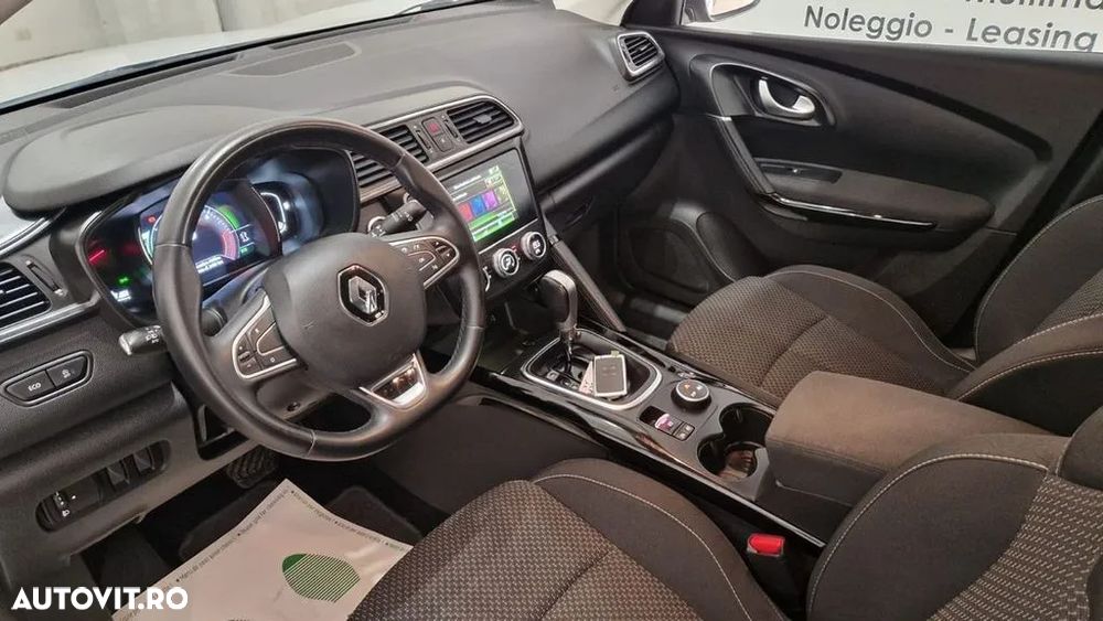 Renault Kadjar BLUE dCi 115 EDC LIMITED - 9