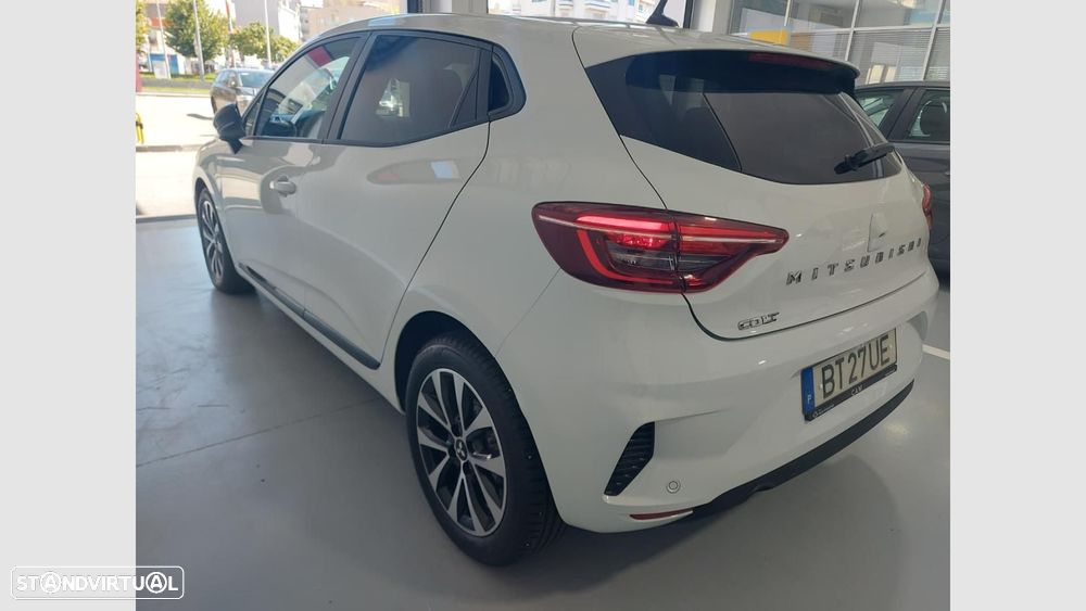 Mitsubishi Colt 1.0 MPI-T Kaiteki - 7