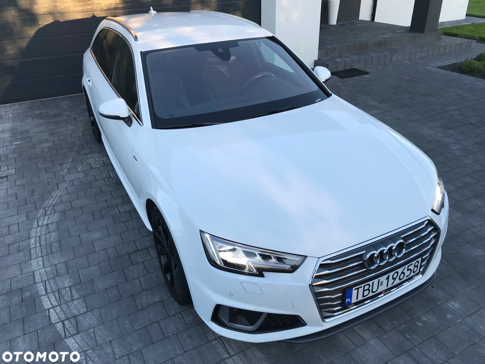 Audi A4 40 TDI Sport S tronic - 32