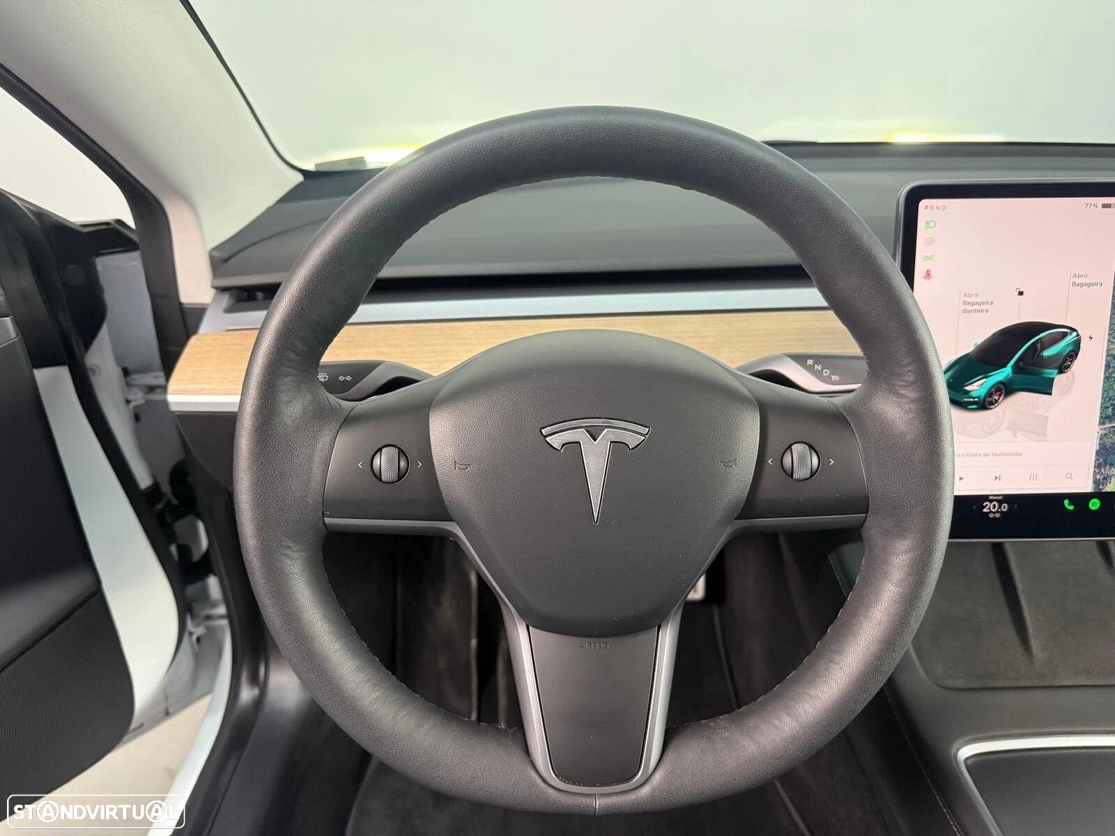 Tesla Model 3 Performance Dual Motor AWD - 5