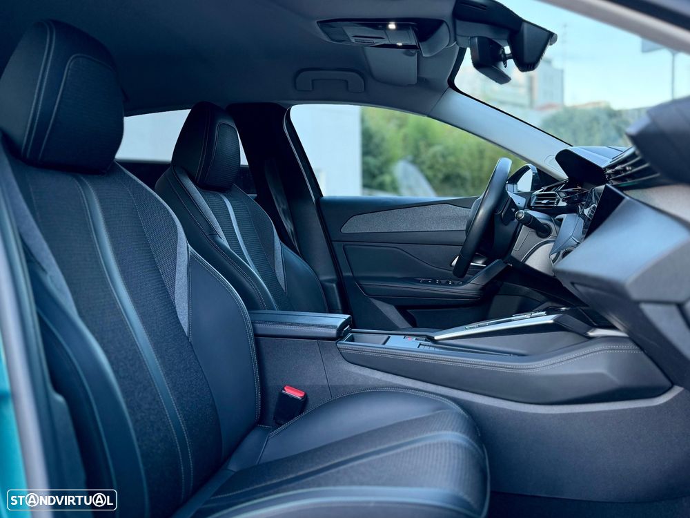 Peugeot 308 SW 1.2 PureTech Allure Full LED EAT8 - 5