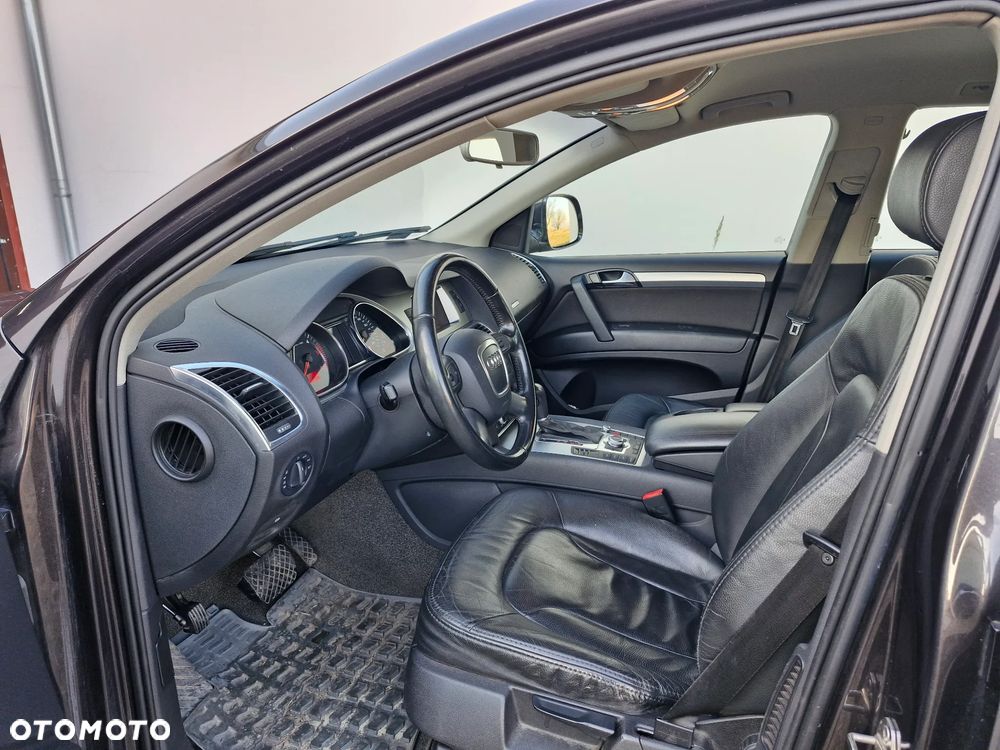 Audi Q7 3.0 TDI DPF quattro tiptronic - 3