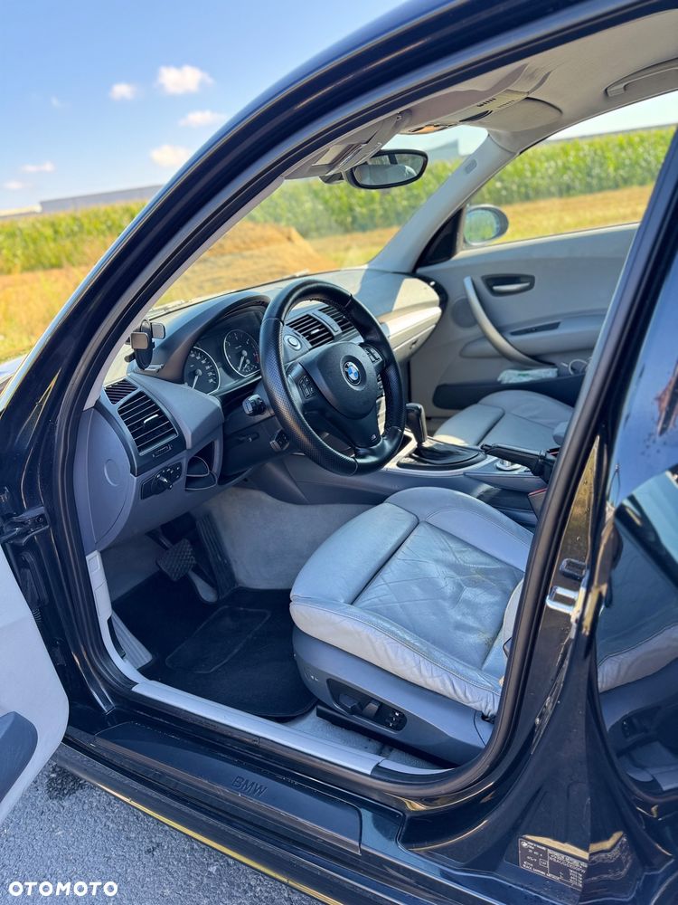 BMW Seria 1 120d DPF - 9