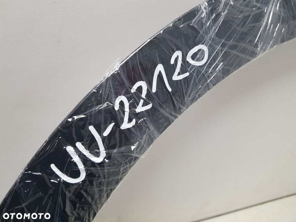 LISTWA BŁOTNIKA  AUDI E-TRON ETRON 19-24r PRAWA PRZÓD PRZEDNIA 4KE853718 4KE853718A - 6