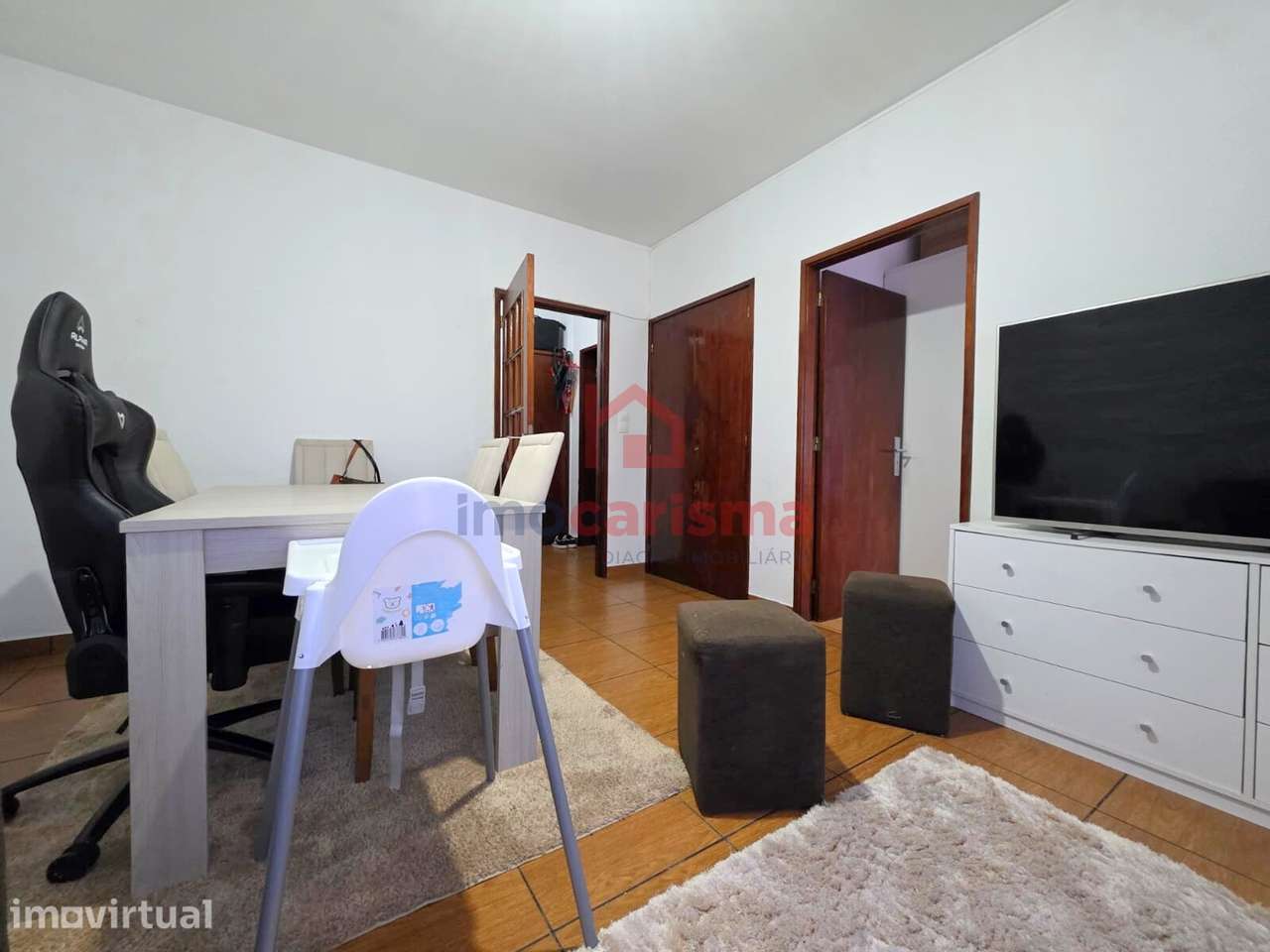Apartamento T3 em Vila das Aves, Santo Tirso - Grande imagem: 2/13