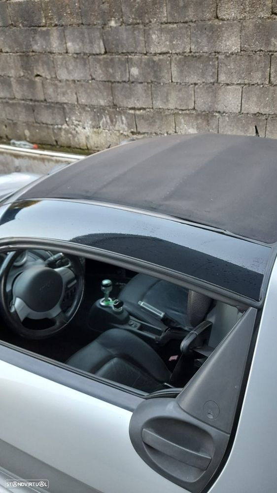 Smart Roadster BRABUS - 3