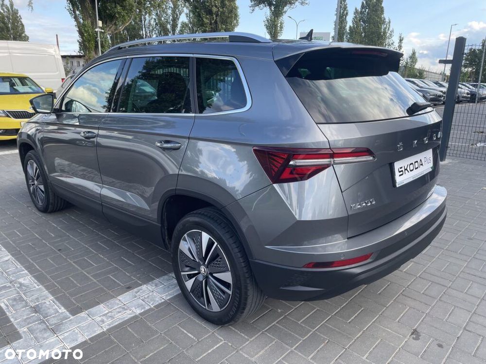 Skoda Karoq 1.5 TSI ACT Style DSG - 8